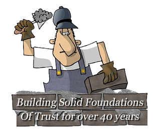 Custom Construction of WI.