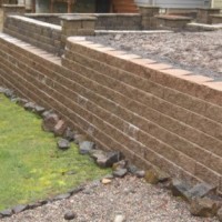 Stone Retaining Walls in Waukesha WI